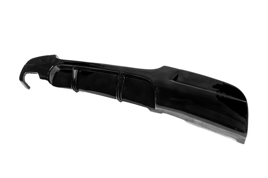 BMW 3 Series E90/E91 2005-2011 Rear Diffuser DPT V-5 (for E90 M-Sport, Gloss Black) Photo 6
