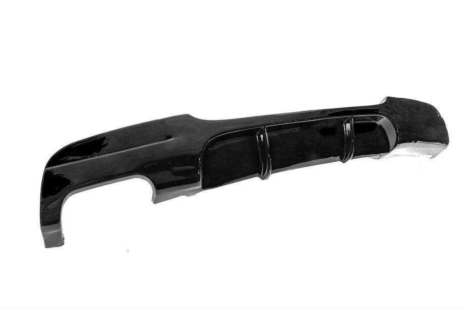 BMW 3 Series E90/E91 2005-2011 Rear Diffuser DPT V-5 (for E90 M-Sport, Gloss Black) Photo 7