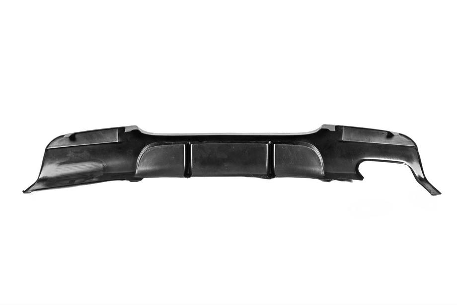 BMW 3 Series E90/E91 2005-2011 Rear Diffuser DPT V-5 (for E90 M-Sport, Gloss Black) Photo 9