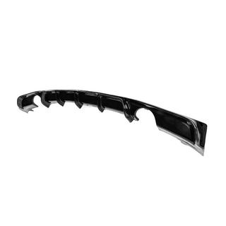 Rear Diffuser DPT V-4 (for M-Performance, Gloss Black) BMW 3 Series F30/F31 2012-2019 photo 4