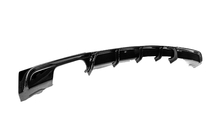 BMW 3 Series F30/F31 2012-2019 Rear Diffuser DPT V-5 (for M-Performance, Gloss Black) photo 5
