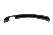 BMW 3 Series F30/F31 2012-2019 Rear Diffuser DPT V-5 (for M-Performance, Gloss Black) photo 6