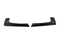 BMW 3 Series F30/F31 2012-2019 Rear Diffuser DPT V-6 (for M3, Gloss Black) photo 2