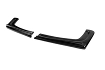 BMW 3 Series F30/F31 2012-2019 Rear Diffuser DPT V-6 (for M3, Gloss Black) photo 3