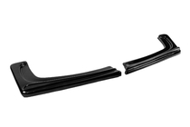 BMW 3 Series F30/F31 2012-2019 Rear Diffuser DPT V-6 (for M3, Gloss Black) photo 4