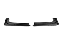 BMW 3 Series F30/F31 2012-2019 Rear Diffuser DPT V-6 (for M3, Gloss Black) photo 5