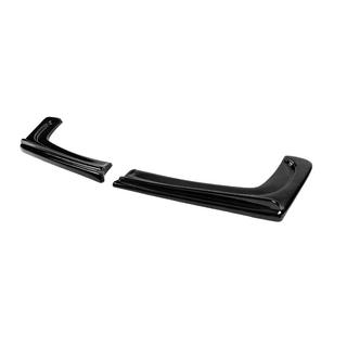 Rear Diffuser DPT V-6 (for M3, Gloss Black) BMW 3 Series F30/F31 2012-2019 photo 3