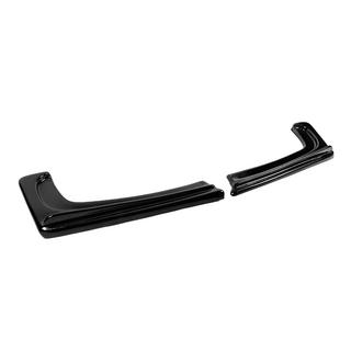 Rear Diffuser DPT V-6 (for M3, Gloss Black) BMW 3 Series F30/F31 2012-2019 photo 4