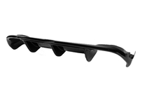 BMW 3 Series F30/F31 2012-2019 Rear Diffuser DPT V-1 (for M3, Gloss Black) photo 9