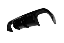 BMW 3 Series F30/F31 2012-2019 Rear Diffuser DPT V-1 (for M3, Gloss Black) photo 11