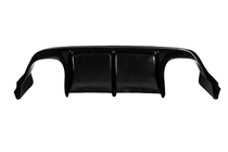 BMW 3 Series F30/F31 2012-2019 Rear Diffuser DPT V-1 (for M3, Gloss Black) photo 12