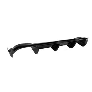 Rear Diffuser DPT V-1 (for M3, Gloss Black) BMW 3 Series F30/F31 2012-2019 photo 3