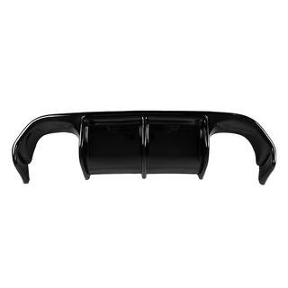 Rear Diffuser DPT V-1 (for M3, Gloss Black) BMW 3 Series F30/F31 2012-2019 photo 4