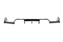 BMW 3 Series F30/F31 2012-2019 Rear Diffuser DPT V-2 (for Vorstainer, Gloss Black) photo 2