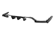 BMW 3 Series F30/F31 2012-2019 Rear Diffuser DPT V-2 (for Vorstainer, Gloss Black) photo 3