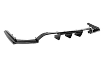 BMW 3 Series F30/F31 2012-2019 Rear Diffuser DPT V-2 (for Vorstainer, Gloss Black) photo 5