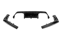 BMW 3 Series F30/F31 2012-2019 Rear Diffuser DPT V-2 (for Vorstainer, Gloss Black) photo 7