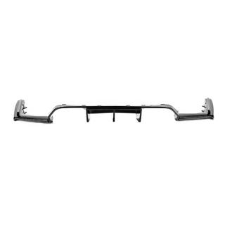 Rear Diffuser DPT V-2 (for Vorstainer, Gloss Black) BMW 3 Series F30/F31 2012-2019 photo 2