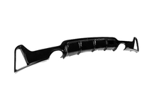 BMW 4 Series F32/F33/F36 2012-2020 Rear Diffuser DPT V-1 (for M-Performance, Gloss Black) photo 4