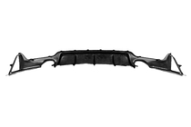 BMW 4 Series F32/F33/F36 2012-2020 Rear Diffuser DPT V-1 (for M-Performance, Gloss Black) photo 6