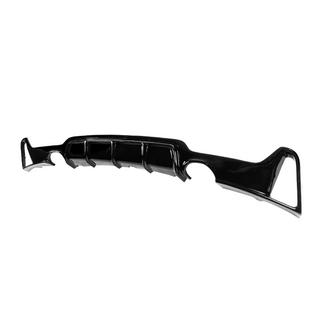Rear Diffuser DPT V-1 (for M-Performance, Gloss Black) BMW 4 Series F32/F33/F36 2012-2020 photo 3
