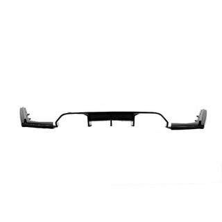 Rear Diffuser DPT V-4 (for M-4 Vorstainer, Gloss Black) BMW 4 Series F32/F33/F36 2012-2020 photo 3