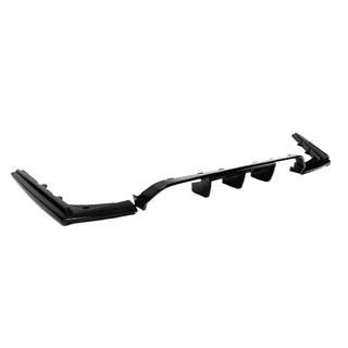 Rear Diffuser DPT V-4 (for M-4 Vorstainer, Gloss Black) BMW 4 Series F32/F33/F36 2012-2020 photo 2