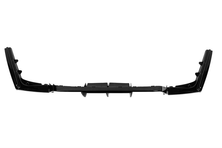 BMW 4 Series F32/F33/F36 2012-2020 Rear Diffuser DPT V-4 (for M-4 Vorstainer, Gloss Black) Photo 5