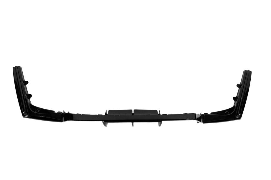 BMW 4 Series F32/F33/F36 2012-2020 Rear Diffuser DPT V-4 (for M-4 Vorstainer, Gloss Black) Photo 6