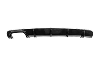 BMW 5 Series E39 1996-2003 Rear Diffuser DPT (for M-Technic, Gloss Black) photo 3
