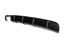 BMW 5 Series E39 1996-2003 Rear Diffuser DPT (for M-Technic, Gloss Black) photo 4