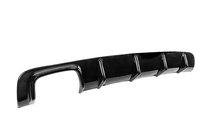 BMW 5 Series E39 1996-2003 Rear Diffuser DPT (for M-Technic, Gloss Black) photo 2