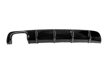 BMW 5 Series E39 1996-2003 Rear Diffuser DPT (for M-Technic, Gloss Black) photo 5