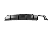 BMW 5 Series E39 1996-2003 Rear Diffuser DPT (for M-Technic, Gloss Black) photo 6