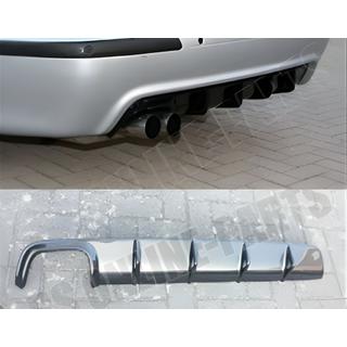 Rear Diffuser DPT (for M-Technic, Gloss Black) photo 1
