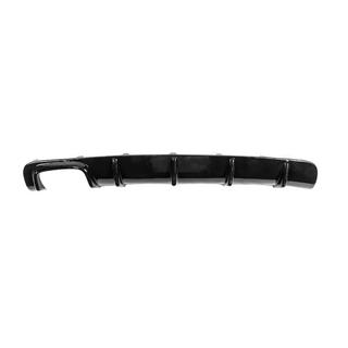 Rear Diffuser DPT (for M-Technic, Gloss Black) photo 3