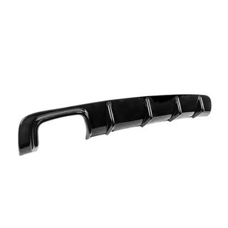 Rear Diffuser DPT (for M-Technic, Gloss Black) photo 2