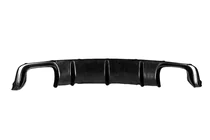 BMW 5 Series E39 1996-2003 Rear Diffuser DPT (for M-5, Gloss Black) photo 6