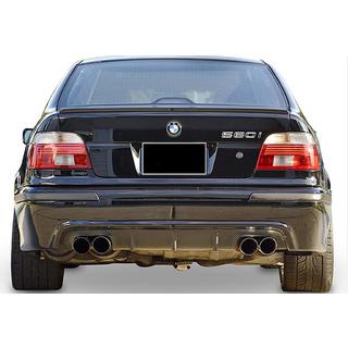Rear Diffuser DPT (for M-5, Gloss Black) BMW 5 Series E39 1996-2003 photo 1