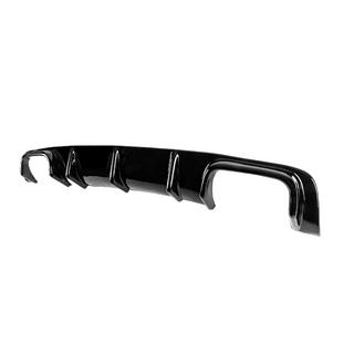 Rear Diffuser DPT (for M-5, Gloss Black) BMW 5 Series E39 1996-2003 photo 3