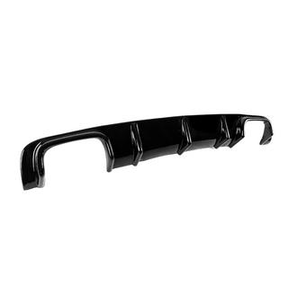 Rear Diffuser DPT (for M-5, Gloss Black) BMW 5 Series E39 1996-2003 photo 4