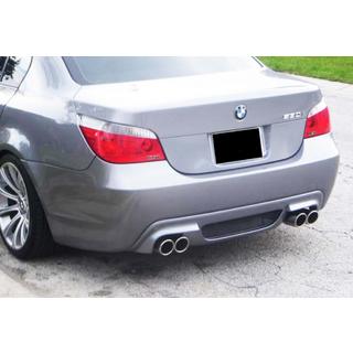 Rear Diffuser DPT (for M-5, Gloss Black) photo 2