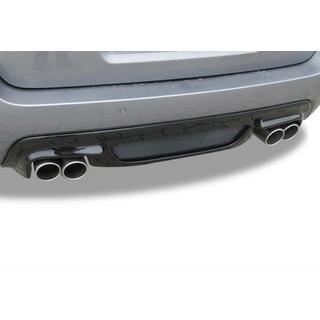 Rear Diffuser DPT (for M-5, Gloss Black) photo 1