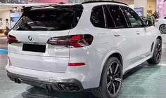 BMW X5 G05 2019–2026 Carbon Body Kit FullSet (for M-Sport 2023+) photo 4