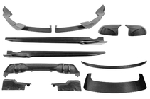 BMW X5 G05 2019–2026 Carbon Body Kit FullSet (for M-Sport 2023+) photo 1
