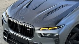 BMW X7 G07 2019- LRT Carbon Body Kit Set (for M-Sport 2023-) photo 12
