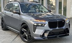 BMW X7 G07 2019- LRT Carbon Body Kit Set (for M-Sport 2023-) photo 1