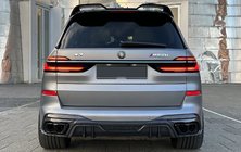 BMW X7 G07 2019- LRT Carbon Body Kit Set (for M-Sport 2023-) photo 9
