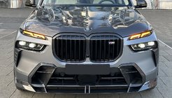 BMW X7 G07 2019- LRT Carbon Body Kit Set (for M-Sport 2023-) photo 13