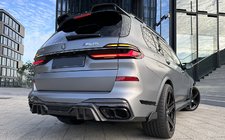 BMW X7 G07 2019- LRT Carbon Body Kit Set (for M-Sport 2023-) photo 10